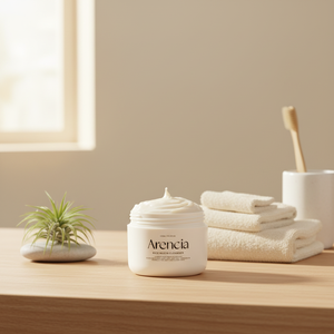 ออร์แกนิค ไรซ์ มัสค์ คลีนเซอร์ 120 กรัม ชนิดครีม - Product Image 3