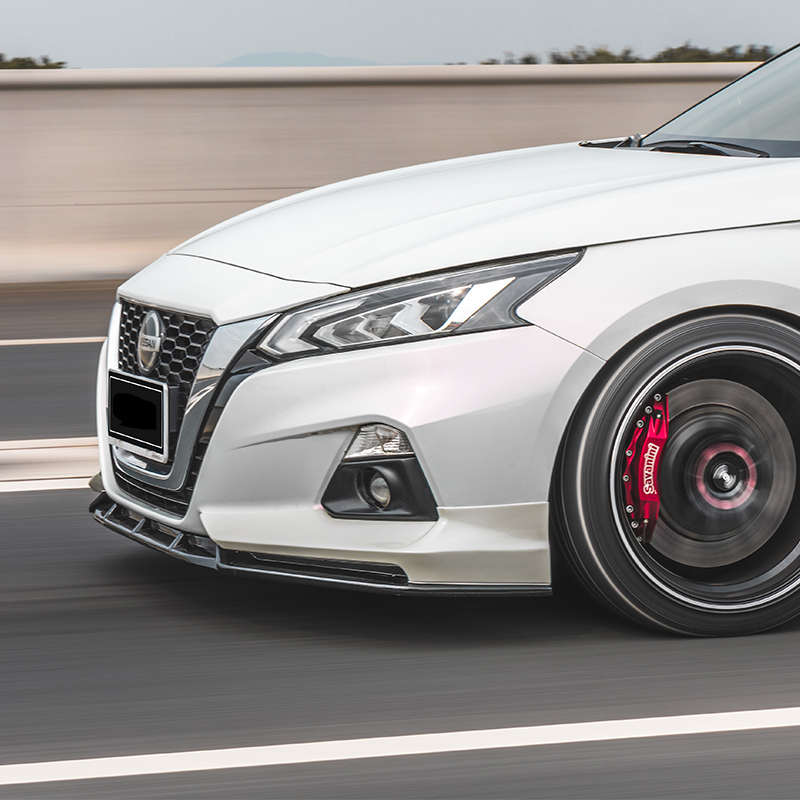 How to Choose the Best 2021 Nissan Altima SR Body Kit: A Complete ...