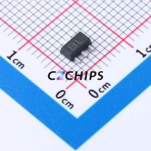 Transistor bipolaire à jonction (BJT) BCX56-16(MS) SOT-89, original et neuf - Product Image 1