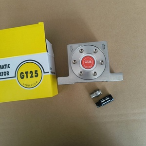 Vibrateur pneumatique à bille en acier inoxydable 304, original et neuf, modèles industriels GT-20, GT-30, GT-36, GT-25, GT25 - Product Image 5