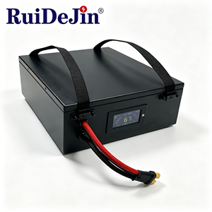แบตเตอรี่ลิเธียมกันน้ำแบบ OEM ODM ขายส่ง สำหรับใช้งานกลางแจ้ง ฟาร์ม เกษตรกรรม และหุ่นยนต์  ใช้งานได้นาน - Product Image 3