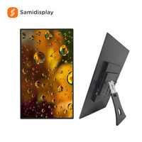 Lage prijs 15,6 inch superdunne alles-in-één tablet LCD smart touchscreen digitale signage-schermen