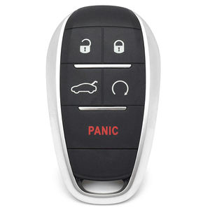 KEYDIY ZB16-<span class=keywords><strong>5</strong></span> KD 智能钥匙 <span class=keywords><strong>ZB</strong></span> 系列 <span class=keywords><strong>5</strong></span> 按钮无钥匙进入遥控器适用于 KD-X2 KD MAX 钥匙编程器 - Product Image 1