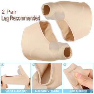 Correcteur d'oignons en silicone pour femmes et hommes <span class=keywords><strong>Attelle</strong></span> réglable <span class=keywords><strong>Hallux</strong></span> <span class=keywords><strong>Valgus</strong></span>, séparateur d'orteils pour le soulagement de la douleur - Product Image 2