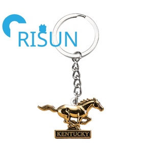 Llavero de Metal Personalizado al por Mayor con Mapa de la Bandera del Estado de <span class=keywords><strong>Kentucky</strong></span>, Estados Unidos, Souvenir de Viaje KY - Product Image 4