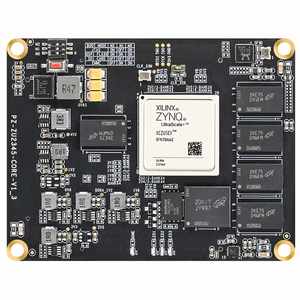 บอร์ดพัฒนาอุตสาหกรรม ZU4EV ZU5EV SOM FPGA Xilinx UltraScale+ XCZU4EV XCZU5EV SOM รองรับวิดีโอ H.264/H.265 - Product Image 1