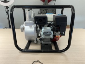 Pompe à eau à essence auto-amorçante agricole 6,5 CV 2 pouces - Product Image 4