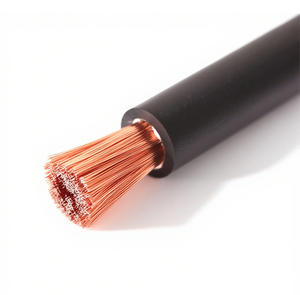柔性焊接电缆1/0 <span class=keywords><strong>2</strong></span>/0 <span class=keywords><strong>3</strong></span>/0 AWG 4AWG 2AWG铜Cca 80毫米90毫米100毫米150毫米200毫米240毫米橡胶聚氯乙烯焊接电线电缆 - Product Image 5