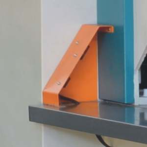 Máquina Guillotina Hidráulica Automática para Chapa de Madera con PLC de 2600/2800/3100 mm - Product Image 3