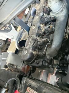 Chariot élévateur à fourche TOYO KOMA TCM FD30 FD50 7T 10T 5T d'occasion, en stock, modèles fd150 fd100 fd250 FD300 - Product Image 2