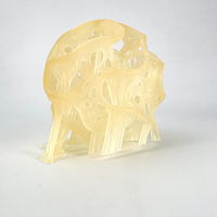 Fabricant chinois d'imprimantes 3D DLP industrielles de grande taille T300H, haute précision et stabilité, pour l'impression de jouets