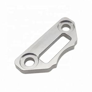 Pièces usinées CNC en aluminium de précision sur mesure, usinage OEM avec services d'usinage de Yitech Guangdong - Product Image 2