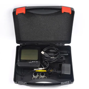 Moniteur électronique numérique PH-02726 3-en-1 haute précision PH, TDS, EC multiparamètres avec grand écran double de 3.5 pouces - Product Image 5