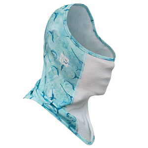 Neueste multifunktion ale UPF50-Halsgamaschen Sturmhaube Design Feuchtigkeit transport Schnellt rockn ender Stoff Custom Camo Face Cover - Product Image 3