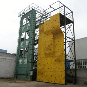 Torre de Treinamento de Incêndio de 3/4/5/6 Andares, Altura Personalizada, Material Q235B/Q355B/Q420B, Resistência ao Vento 28.5-36.9m/s - Product Image 2