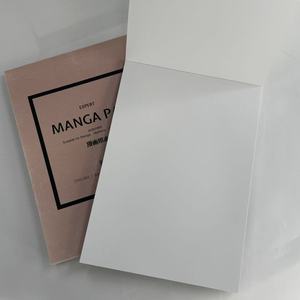 Blocco di Carta <span class=keywords><strong>Manga</strong></span> Personalizzato Daqian A4 A5 250g 20 Fogli Carta da Disegno - Product Image 4