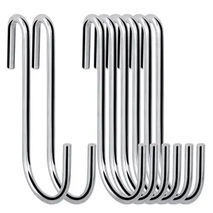 Wholesale large plastic s hooks for Efficiency in Making Use of the Space 