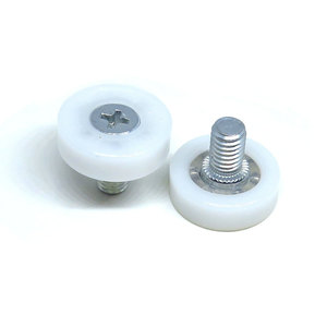 ลูกปืนแบบสกรู DRL-19-V5L9.5M6 ลูกกลิ้งลิ้นชัก <span class=keywords><strong>Hafele</strong></span> - Product Image 1