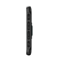 Tablette industrielle Android 12 de 8 pouces pour le suivi des véhicules avec lecteur d'empreintes digitales, port Ethernet RJ45, POE, NFC, UHF, FRID, scanner 2D, PDA