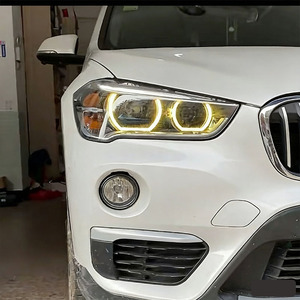 Modulo DRL RGB Plug and Play SJC per <span class=keywords><strong>BMW</strong></span> <span class=keywords><strong>X1</strong></span> F48 F49 2016-2019 Installazione Diretta Controllato da APP e Telecomando Cambio Colore - Product Image 4