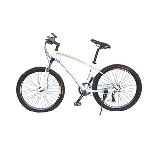 VTT 26/27.5/29 pouces 21s vélo cadre en acier cycle VTT pour adultes