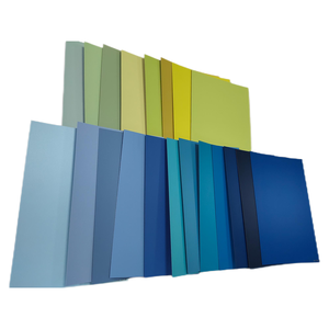 แผ่นลามิเนต HPL ความดัน Hpl_high ขนาดกะทัดรัดแผงสำหรับสี <span class=keywords><strong>wilsonart</strong></span> - Product Image 3