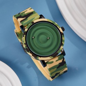 Montres pour hommes et femmes OEM ODM, montres assorties, montres magnétiques, montres à roulements à billes, montres à quartz pour hommes et femmes avec <span class=keywords><strong>bracelet</strong></span> en silicone, Relojes - Product Image 3