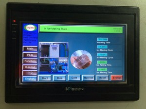 Machine à glaçons tubulaires pour café, 3 modèles, qualité fiable - Product Image 3