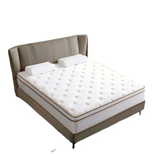 Materasso Ibrido di Lusso Shanhe, Compresso Sottovuoto, con Molle Insacchettate e Schiuma, Consegnato in Scatola per Camera da Letto e Casa - Product Image 4