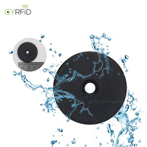 Chịu nhiệt độ cao 25/30/35 mét RFID PPS có thể giặt quần áo <span class=keywords><strong>tag</strong></span> Vòng NFC PPS thẻ - Product Image 2
