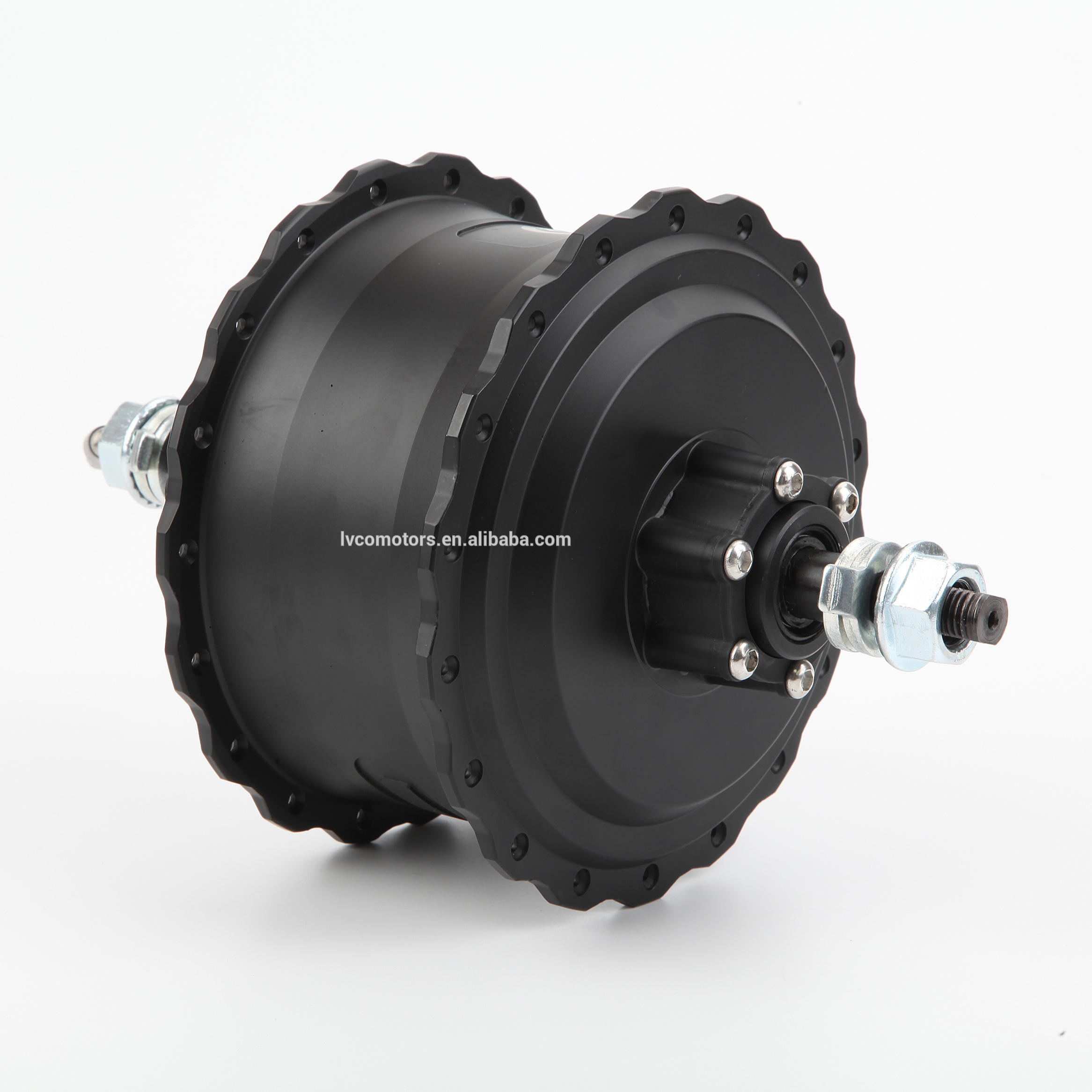 Rear Bike Hub Fat Bike Rear Hub 190mm 36H Disc Brake