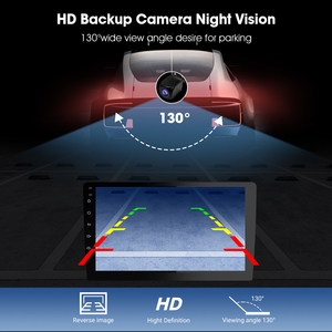 Haudio CA09 đôi DIN Android <span class=keywords><strong>Car</strong></span> Stereo 7/9/10 inch GPS navigation âm thanh cho <span class=keywords><strong>DVD</strong></span> <span class=keywords><strong>Player</strong></span> với DSP và khuếch đại chức năng - Product Image 5