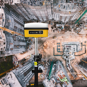 أفضل معدات استطلاع rtk نظام تحديد المواقع rtk نظام تحديد المواقع gnss قاعدة وطائرة rover محطة قاعدة rtk نظام تحديد المواقع - Product Image 4