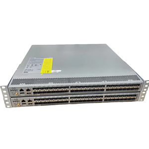 Original N3K-C3524P-10G 24-SFP+ Port 10 Gigabit Ethernet <b>Switch</b> Layer 3 Enterprise Data Center Level - Product Image 3