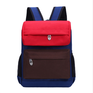 Sac à dos d'école <span class=keywords><strong>personnalisable</strong></span> unisexe pour la <span class=keywords><strong>maternelle</strong></span> avec fermeture éclair imperméable pour garçons et filles - Product Image 3