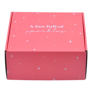 Cajas plegables de almacenamiento de zapatos de gran tamaño con impresión de logotipo personalizado, embalaje rojo biodegradable, caja de correo de zapatos para <span class=keywords><strong>zapatillas</strong></span> - Product Image 6