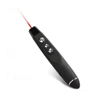 Projection Pen PP-<strong>1000</strong> Multimedia Flip Pen Wireless Remote Control Speech <strong>Green</strong> <strong>Laser</strong> 30m Range - Product Image 2