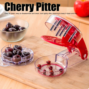 Cherry Pitter Olive Seed Squeeze <b>Tool</b> Stoner Remover Corer Pitter Stone Seed Remover Cherry Olive Pits <b>Tools</b> Kitchen Corer <b>Fruit</b> - Product Image 3