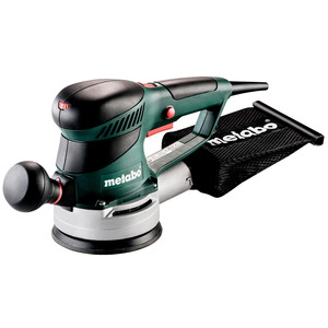 Ponceuse orbitale aléatoire Metabo SXE 425 Turbotec 125 mm pour le travail du bois - Product Image 1
