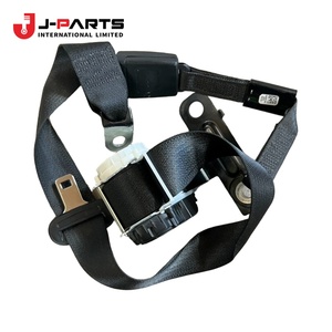 Ensemble de ceinture de sécurité, crochet de siège arrière pour Toyota HIACE LH103 1993-1998 72050-95J00 72050-95J01 - Product Image 4