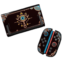 Étui de protection rigide pour console Nintendo Switch 2 sur le thème de Zelda, housse de manette souple, coque de protection antichoc pour Switch 2