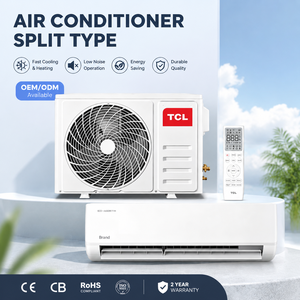 Climatiseur Inverter TCL Minisplit en Gros 9000btu 12000btu 18000btu Split Climatiseur Klimaanlage - Product Image 1