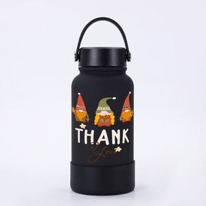 Venta caliente 650Ml Botella De Agua De Acero Inoxidable Con Aislamiento Termos De Acero Inoxidable Para Frio Ycaliente Vaccum Botella Termo - Product Image 3