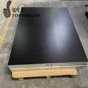 Tfr xu hướng mới phiên bản chất lượng cao <span class=keywords><strong>4</strong></span> <span class=keywords><strong>x</strong></span> 4ft Led cam khóa sân khấu nền tảng - Product Image 3