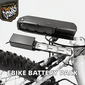 Batterie de vélo électrique Hailong Downtube Lithium Ion 36V 48V 52V 17.5Ah 20Ah 25Ah pour tube diagonal - Product Image 2