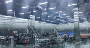 ไส้หมูหมักซอสซีอิ๊ว / ไส้หมูตุ๋นซอสซีอิ๊วขนาดใหญ่พร้อมรับประทาน ไส้หมูตุ๋นสำหรับร้านอาหาร - Product Image 3