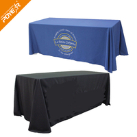 Housse de table pliable écologique en polyester recyclé, style vintage, portable, durable, promotionnelle pour l'extérieur
