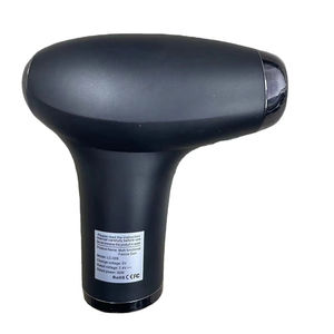 इक्सिकुआन लंबे हैंडल मालिश गन मशीन 4 सिर गर्दन के कंधे की मालिश उपकरण पोर्टेबल कॉर्डलेस स्पोर्ट्स मालिश बंदूक - Product Image 1