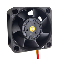 Ventilateur de refroidissement ultra-rapide 4020 2 pouces DC 12V 24V 40x40x20mm pour serveur, ventilateur de refroidissement du processeur