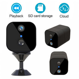 Baby Monitor Smart APP 4G Mini Camera PIR rilevare batteria impermeabile telecamere Wireless rilevatore di movimento di rete piccola fotocamera - Product Image 4